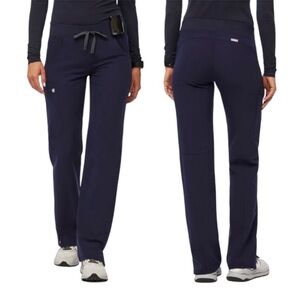 Figs Kade Cargo Scrub Pants Navy Blue size XL /P